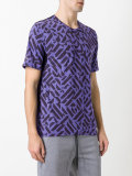 graphic print T-shirt 