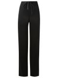 straight leg trousers