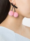 Cherry球形耳环