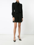 long-sleeve playsuit 