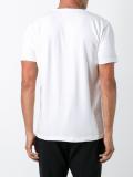 logo print T-shirt