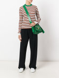 saddle shoulder bag