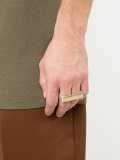 double finger ring 