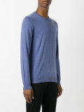 crew-neck jumper 
