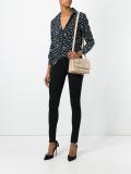 small 'Sunset Monogram' satchel
