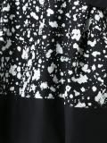 splatter paint skirt