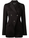 fitted blazer jacket