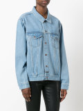 'New Wave' denim jacket