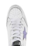 leather Ball Star low-top trainers 