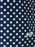 polka dot swim shorts 