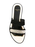hardware strap sandals