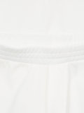 striped button-up set