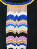 sleeveless knitted dress