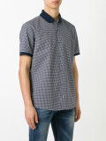 printed shortsleeved shirt 