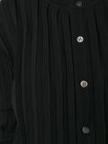 ribbed cropped cardigan