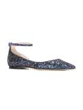 Glitter ballerinas
