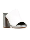 platform mule sandals 
