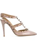 'Rockstud'高跟鞋