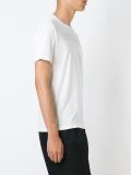 geometric print T-shirt