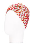 crochet knit turban headband