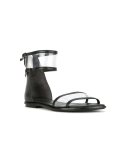 leather sandals