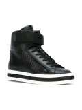 hi-top sneakers 