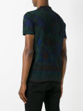 Masquerade print t-shirt