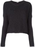 round neck jumper
