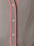 v-neck cardigan 