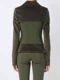panelled jacket
