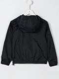 zipped jacket 