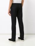 tapered trousers