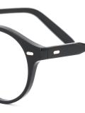 round shaped glasses