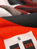 panelled scarf