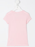logo v-neck T-shirt