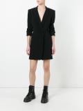 blazer playsuit