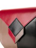 'Prism' shoulder bag