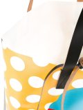 Ekta print shopper tote