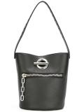 'Riot' bucket tote