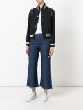 cropped jeans 