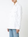 ALEXANDER WANG 413538 100 ??? Artificial->Acetate