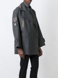 'Etno'刺绣外套