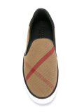 house Check slip-on sneakers