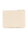 zipped clutch 
