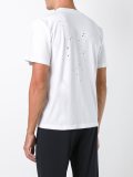 distressed T-shirt 