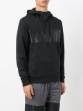 Air Jordan panel hoodie