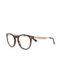 round frame glasses