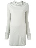 draped top