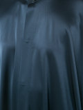 mandarin neck tunic shirt