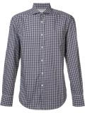checked shirt